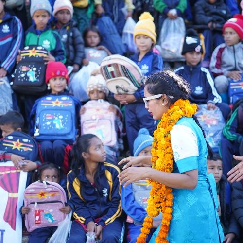 सुदूरपश्चिम | जाडोमा न्यानो कपडा वितरण कार्यक्रम – २०८२ - photo 252