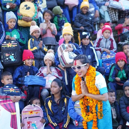 सुदूरपश्चिम | जाडोमा न्यानो कपडा वितरण कार्यक्रम – २०८२ - photo 258