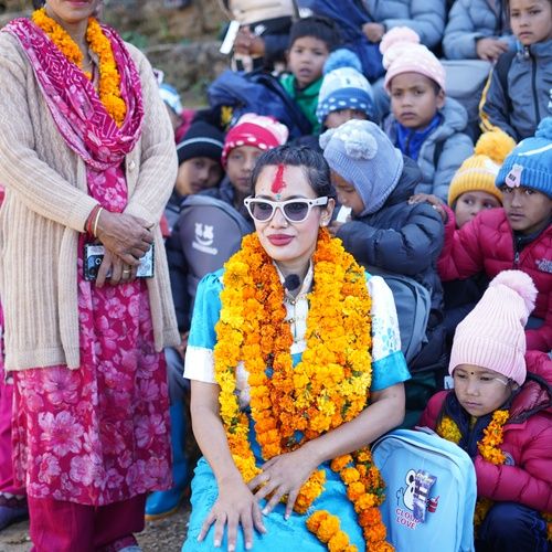 सुदूरपश्चिम | जाडोमा न्यानो कपडा वितरण कार्यक्रम – २०८२ - photo 270