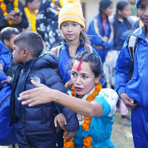 सुदूरपश्चिम | जाडोमा न्यानो कपडा वितरण कार्यक्रम – २०८२ - photo 256