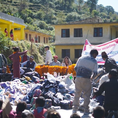 सुदूरपश्चिम | जाडोमा न्यानो कपडा वितरण कार्यक्रम – २०८२ - photo 125