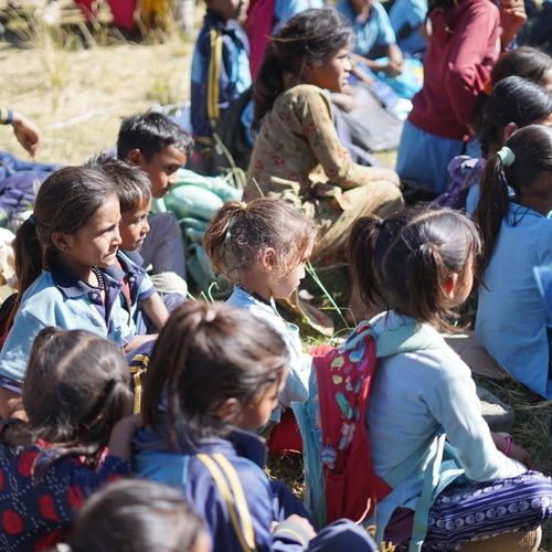 सुदूरपश्चिम | जाडोमा न्यानो कपडा वितरण कार्यक्रम – २०८२ - photo 107