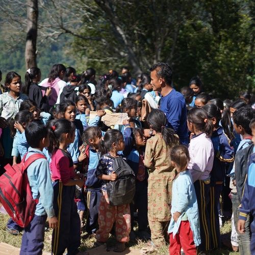 सुदूरपश्चिम | जाडोमा न्यानो कपडा वितरण कार्यक्रम – २०८२ - photo 134