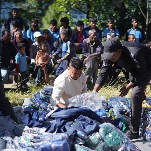 सुदूरपश्चिम | जाडोमा न्यानो कपडा वितरण कार्यक्रम – २०८२ - photo 122