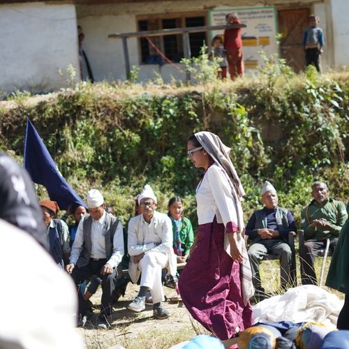 सुदूरपश्चिम | जाडोमा न्यानो कपडा वितरण कार्यक्रम – २०८२ - photo 98