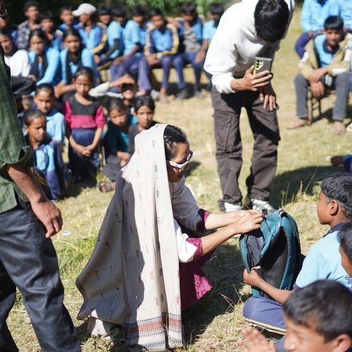 सुदूरपश्चिम | जाडोमा न्यानो कपडा वितरण कार्यक्रम – २०८२ - photo 120