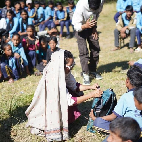 सुदूरपश्चिम | जाडोमा न्यानो कपडा वितरण कार्यक्रम – २०८२ - photo 136