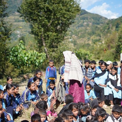 सुदूरपश्चिम | जाडोमा न्यानो कपडा वितरण कार्यक्रम – २०८२ - photo 132