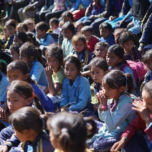 सुदूरपश्चिम | जाडोमा न्यानो कपडा वितरण कार्यक्रम – २०८२ - photo 111