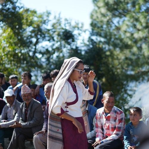 सुदूरपश्चिम | जाडोमा न्यानो कपडा वितरण कार्यक्रम – २०८२ - photo 85