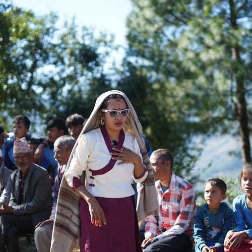 सुदूरपश्चिम | जाडोमा न्यानो कपडा वितरण कार्यक्रम – २०८२ - photo 89