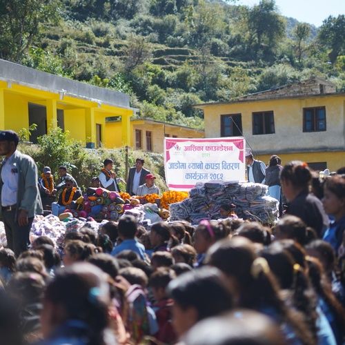 सुदूरपश्चिम | जाडोमा न्यानो कपडा वितरण कार्यक्रम – २०८२ - photo 123