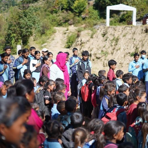 सुदूरपश्चिम | जाडोमा न्यानो कपडा वितरण कार्यक्रम – २०८२ - photo 115