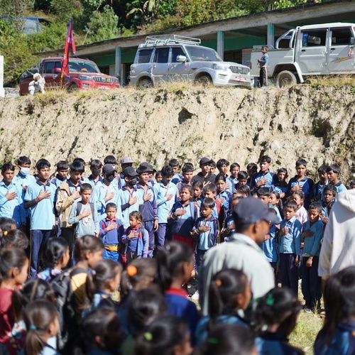 सुदूरपश्चिम | जाडोमा न्यानो कपडा वितरण कार्यक्रम – २०८२ - photo 152