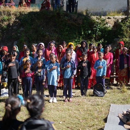 सुदूरपश्चिम | जाडोमा न्यानो कपडा वितरण कार्यक्रम – २०८२ - photo 155