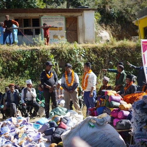 सुदूरपश्चिम | जाडोमा न्यानो कपडा वितरण कार्यक्रम – २०८२ - photo 140