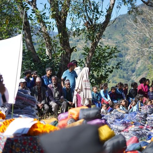 सुदूरपश्चिम | जाडोमा न्यानो कपडा वितरण कार्यक्रम – २०८२ - photo 142