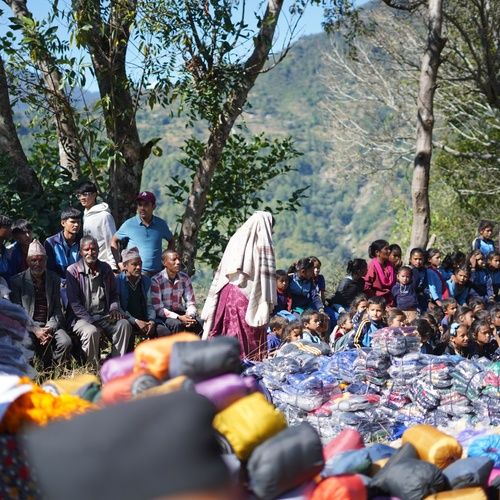 सुदूरपश्चिम | जाडोमा न्यानो कपडा वितरण कार्यक्रम – २०८२ - photo 144