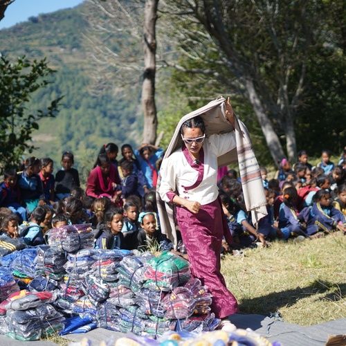 सुदूरपश्चिम | जाडोमा न्यानो कपडा वितरण कार्यक्रम – २०८२ - photo 150