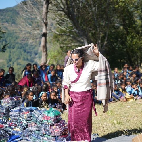 सुदूरपश्चिम | जाडोमा न्यानो कपडा वितरण कार्यक्रम – २०८२ - photo 139