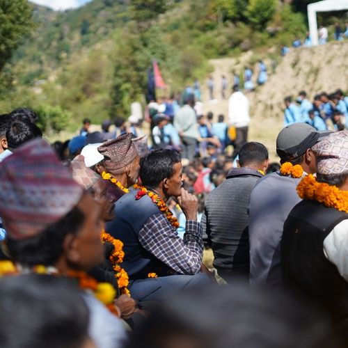 सुदूरपश्चिम | जाडोमा न्यानो कपडा वितरण कार्यक्रम – २०८२ - photo 90