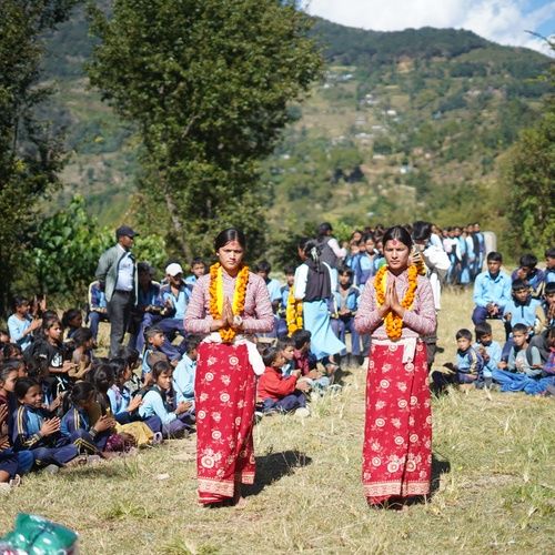 सुदूरपश्चिम | जाडोमा न्यानो कपडा वितरण कार्यक्रम – २०८२ - photo 138