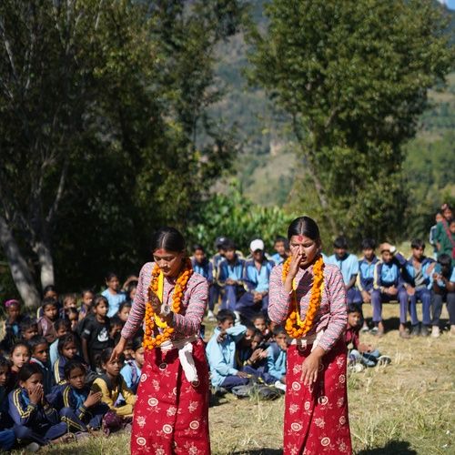 सुदूरपश्चिम | जाडोमा न्यानो कपडा वितरण कार्यक्रम – २०८२ - photo 149