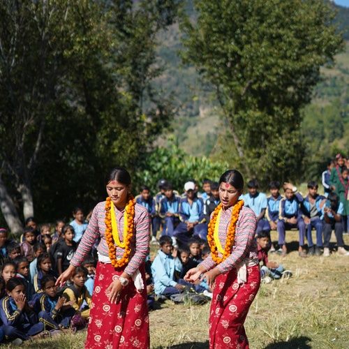 सुदूरपश्चिम | जाडोमा न्यानो कपडा वितरण कार्यक्रम – २०८२ - photo 153