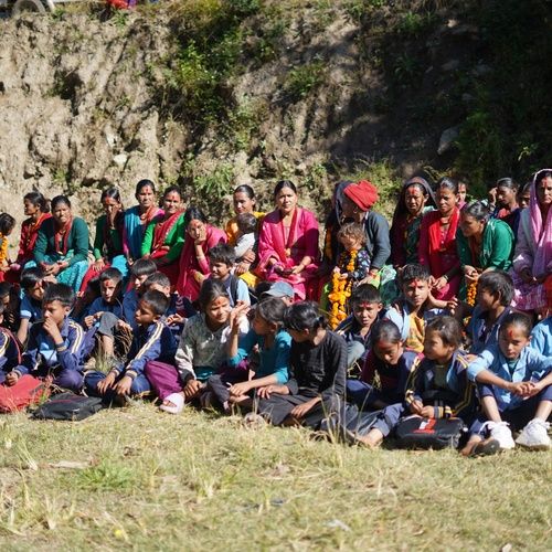 सुदूरपश्चिम | जाडोमा न्यानो कपडा वितरण कार्यक्रम – २०८२ - photo 157