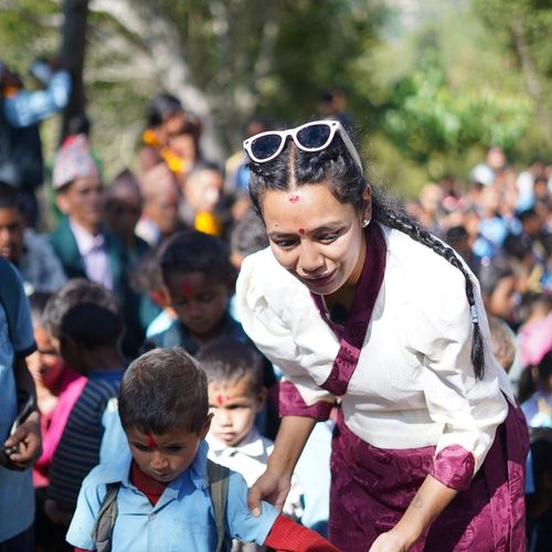 सुदूरपश्चिम | जाडोमा न्यानो कपडा वितरण कार्यक्रम – २०८२ - photo 71