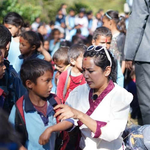 सुदूरपश्चिम | जाडोमा न्यानो कपडा वितरण कार्यक्रम – २०८२ - photo 79