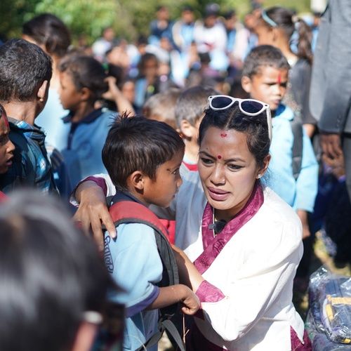 सुदूरपश्चिम | जाडोमा न्यानो कपडा वितरण कार्यक्रम – २०८२ - photo 82