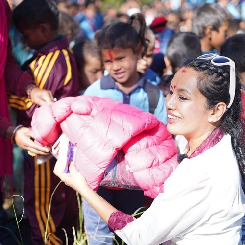 सुदूरपश्चिम | जाडोमा न्यानो कपडा वितरण कार्यक्रम – २०८२ - photo 81