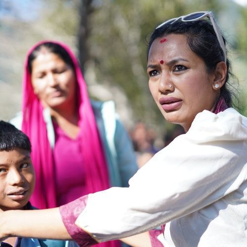 सुदूरपश्चिम | जाडोमा न्यानो कपडा वितरण कार्यक्रम – २०८२ - photo 57