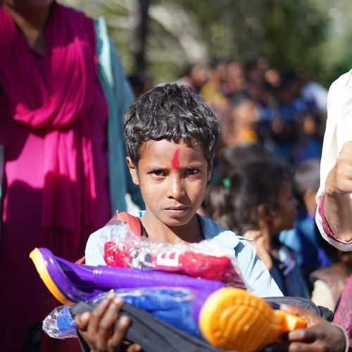 सुदूरपश्चिम | जाडोमा न्यानो कपडा वितरण कार्यक्रम – २०८२ - photo 66