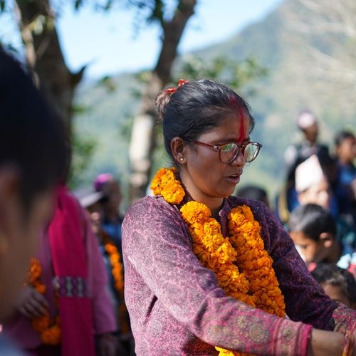 सुदूरपश्चिम | जाडोमा न्यानो कपडा वितरण कार्यक्रम – २०८२ - photo 74