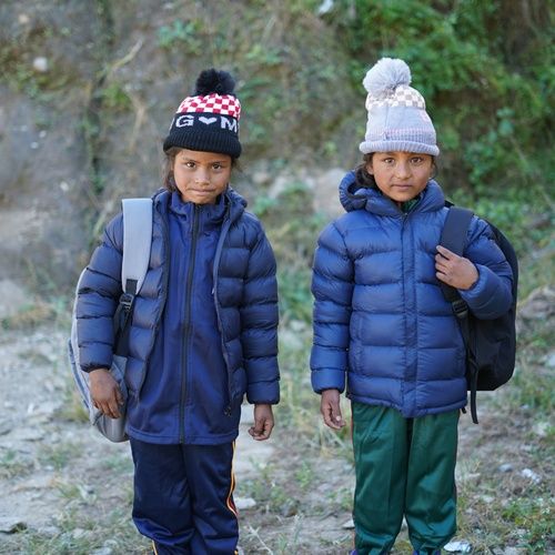 सुदूरपश्चिम | जाडोमा न्यानो कपडा वितरण कार्यक्रम – २०८२ - photo 113