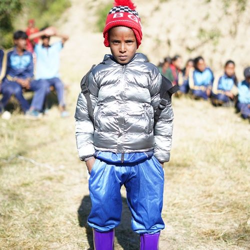 सुदूरपश्चिम | जाडोमा न्यानो कपडा वितरण कार्यक्रम – २०८२ - photo 110