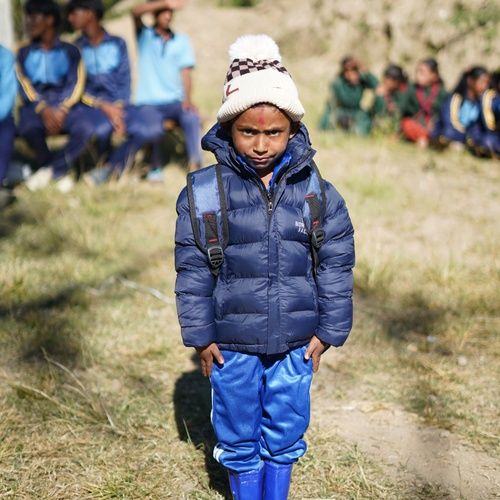 सुदूरपश्चिम | जाडोमा न्यानो कपडा वितरण कार्यक्रम – २०८२ - photo 133