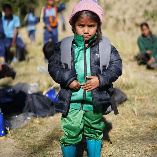 सुदूरपश्चिम | जाडोमा न्यानो कपडा वितरण कार्यक्रम – २०८२ - photo 124