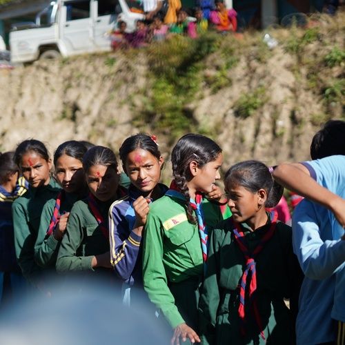 सुदूरपश्चिम | जाडोमा न्यानो कपडा वितरण कार्यक्रम – २०८२ - photo 87