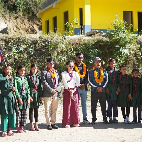 सुदूरपश्चिम | जाडोमा न्यानो कपडा वितरण कार्यक्रम – २०८२ - photo 148