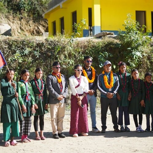 सुदूरपश्चिम | जाडोमा न्यानो कपडा वितरण कार्यक्रम – २०८२ - photo 151