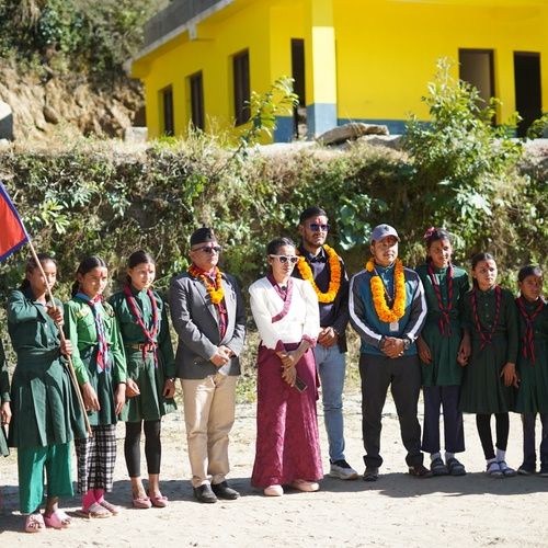 सुदूरपश्चिम | जाडोमा न्यानो कपडा वितरण कार्यक्रम – २०८२ - photo 147