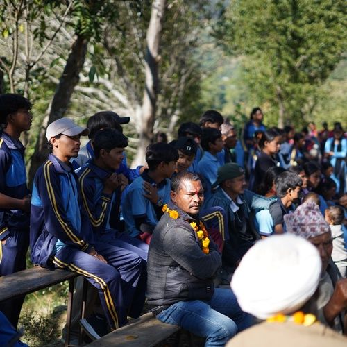 सुदूरपश्चिम | जाडोमा न्यानो कपडा वितरण कार्यक्रम – २०८२ - photo 109