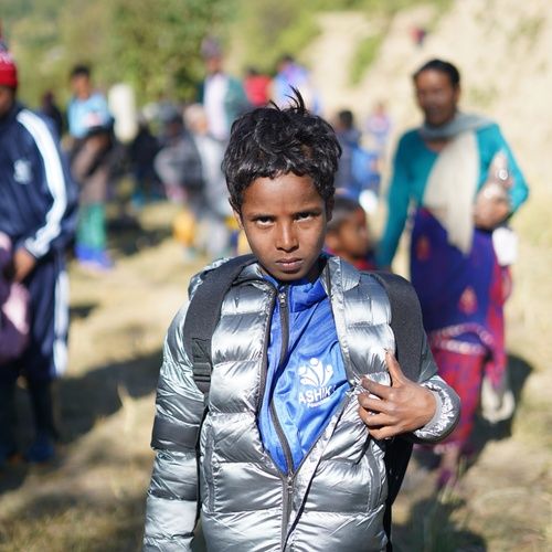 सुदूरपश्चिम | जाडोमा न्यानो कपडा वितरण कार्यक्रम – २०८२ - photo 170