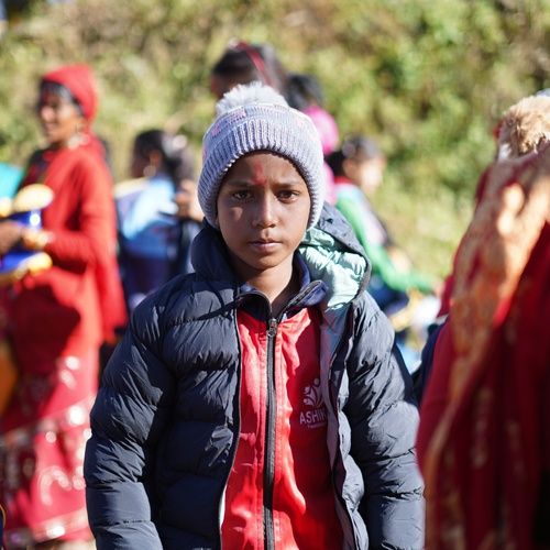 सुदूरपश्चिम | जाडोमा न्यानो कपडा वितरण कार्यक्रम – २०८२ - photo 165