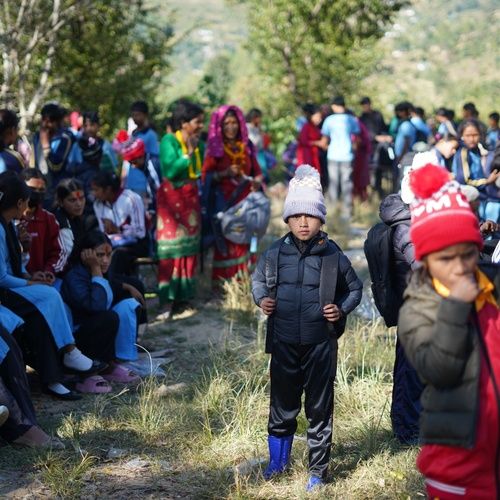 सुदूरपश्चिम | जाडोमा न्यानो कपडा वितरण कार्यक्रम – २०८२ - photo 197