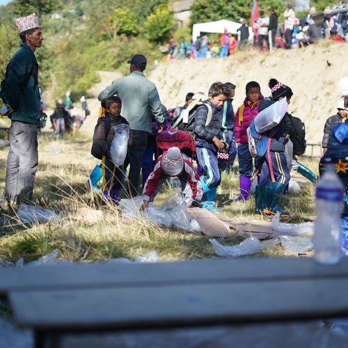 सुदूरपश्चिम | जाडोमा न्यानो कपडा वितरण कार्यक्रम – २०८२ - photo 193