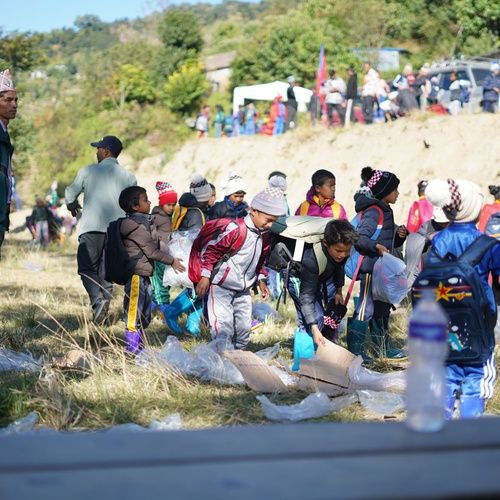 सुदूरपश्चिम | जाडोमा न्यानो कपडा वितरण कार्यक्रम – २०८२ - photo 200